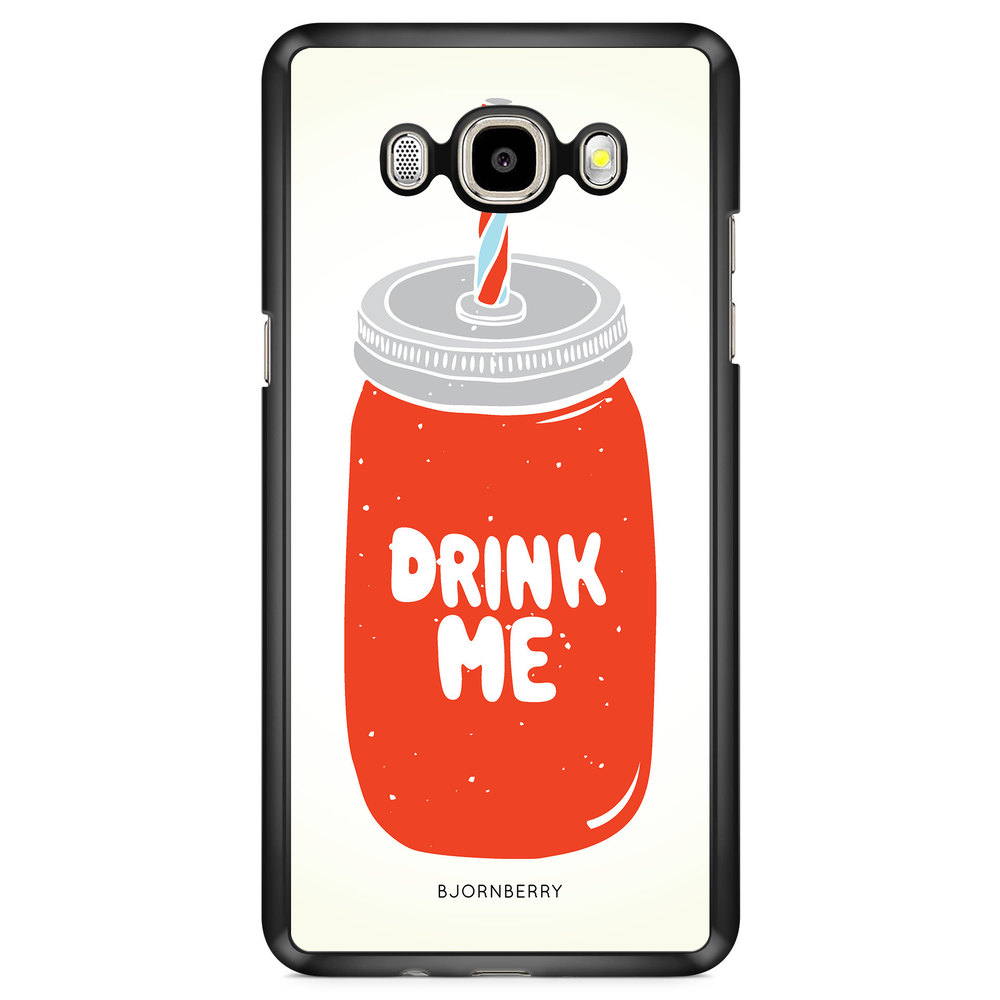 Samsung Galaxy J7 (2016) Case - Drink Me