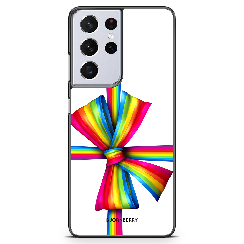 Samsung Galaxy S21 Ultra Case - Gift Ribbon
