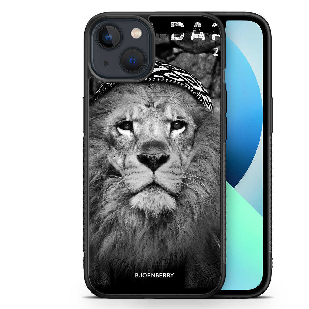 iPhone 13 Mini Case - Lion