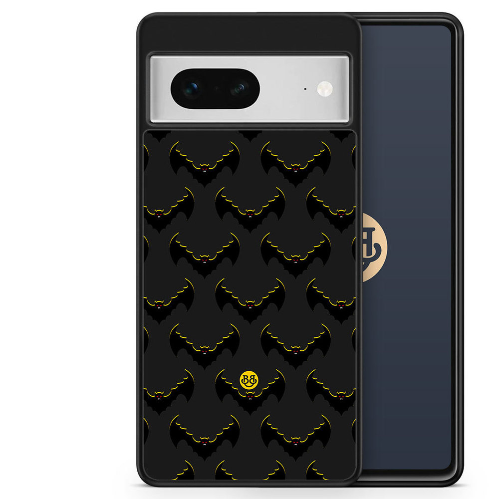 Google Pixel 7 Case - Bats