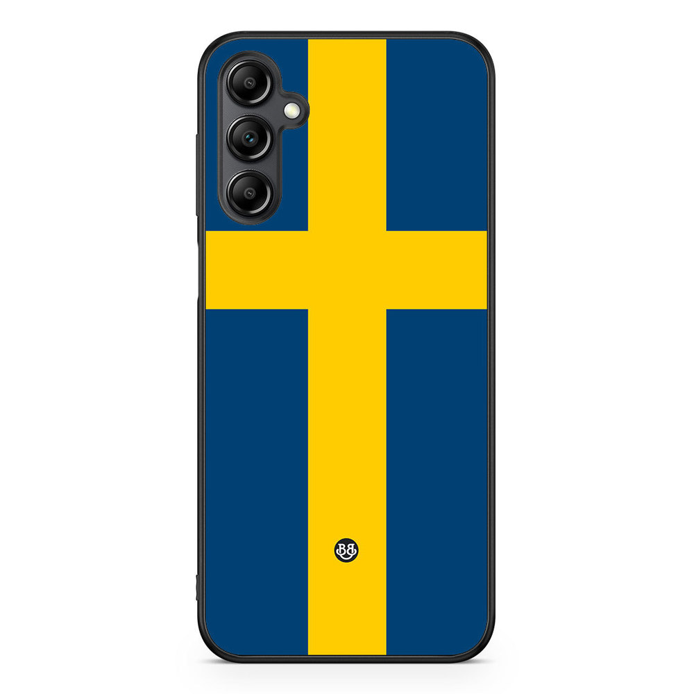 Samsung Galaxy A14 4G/5G Case - Sweden