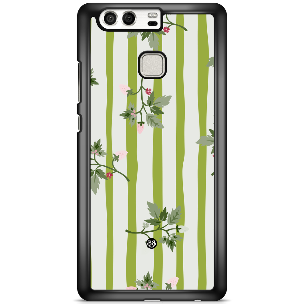 Huawei P9 Plus Case - SUMMER GARDEN - Garden Breeze