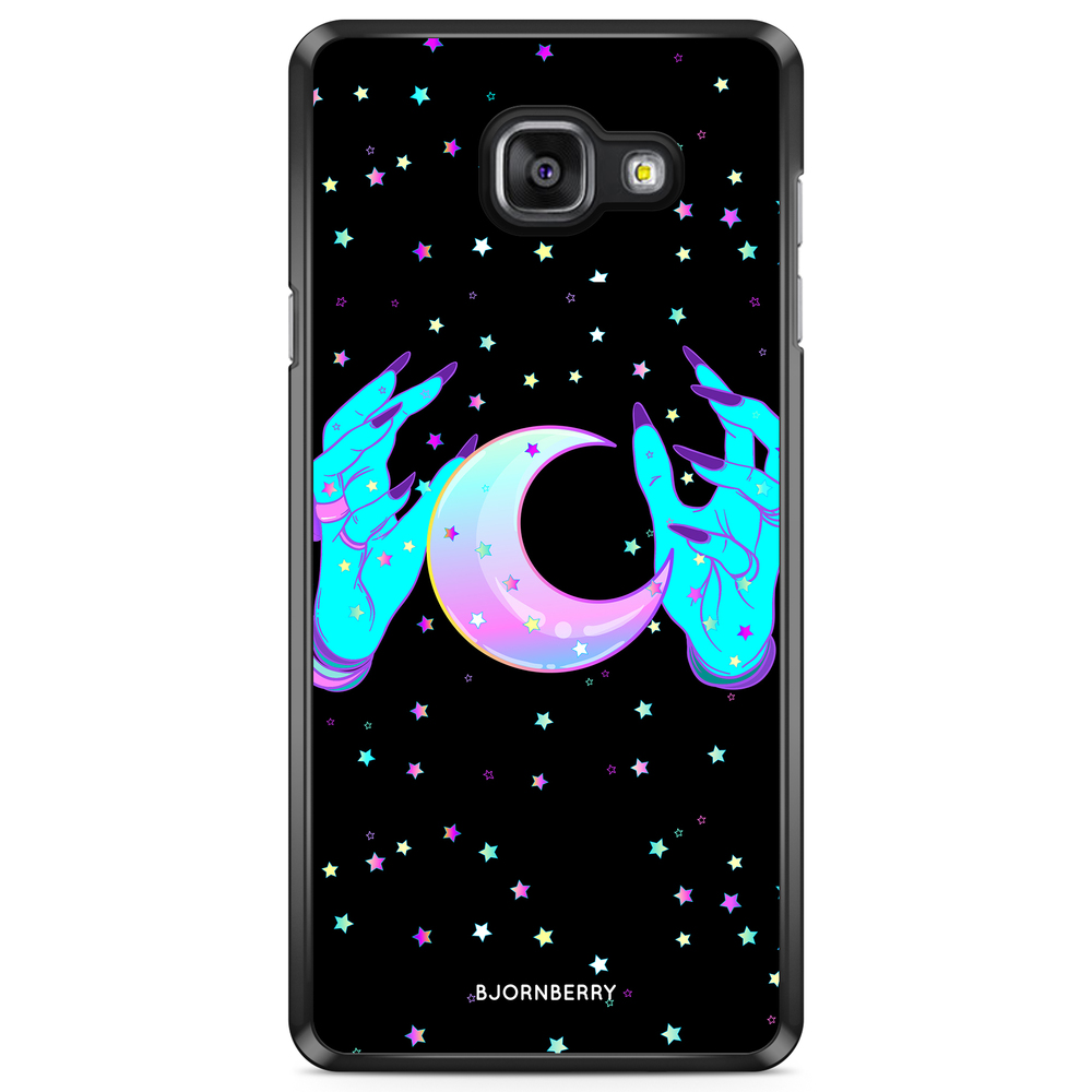 Samsung Galaxy A5 6 (2016) Case - Magic Hands