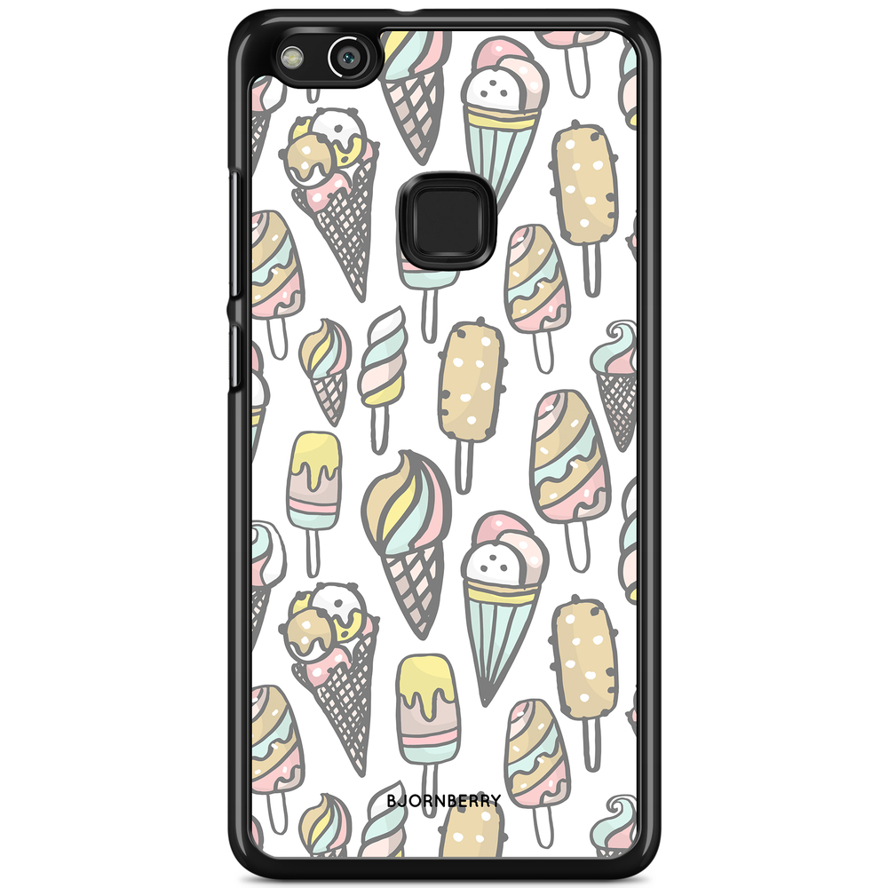 Huawei P10 Lite Case - Ice Cream
