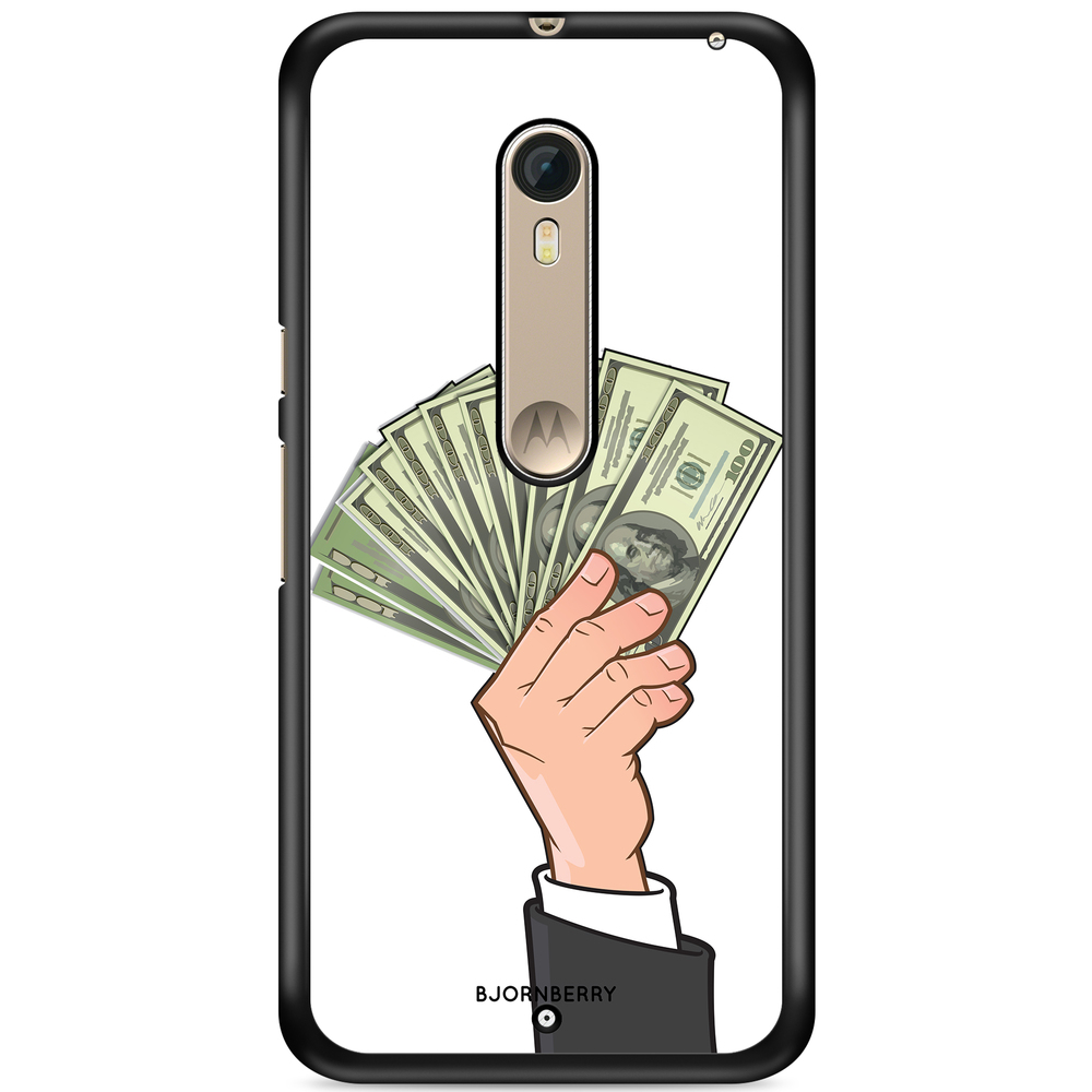 Moto X Style Case - Cash