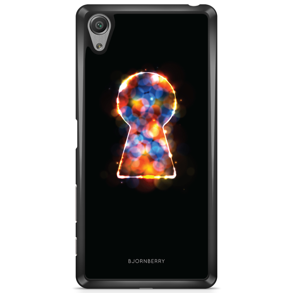 Sony Xperia XA1 Case - Magic Keyhole