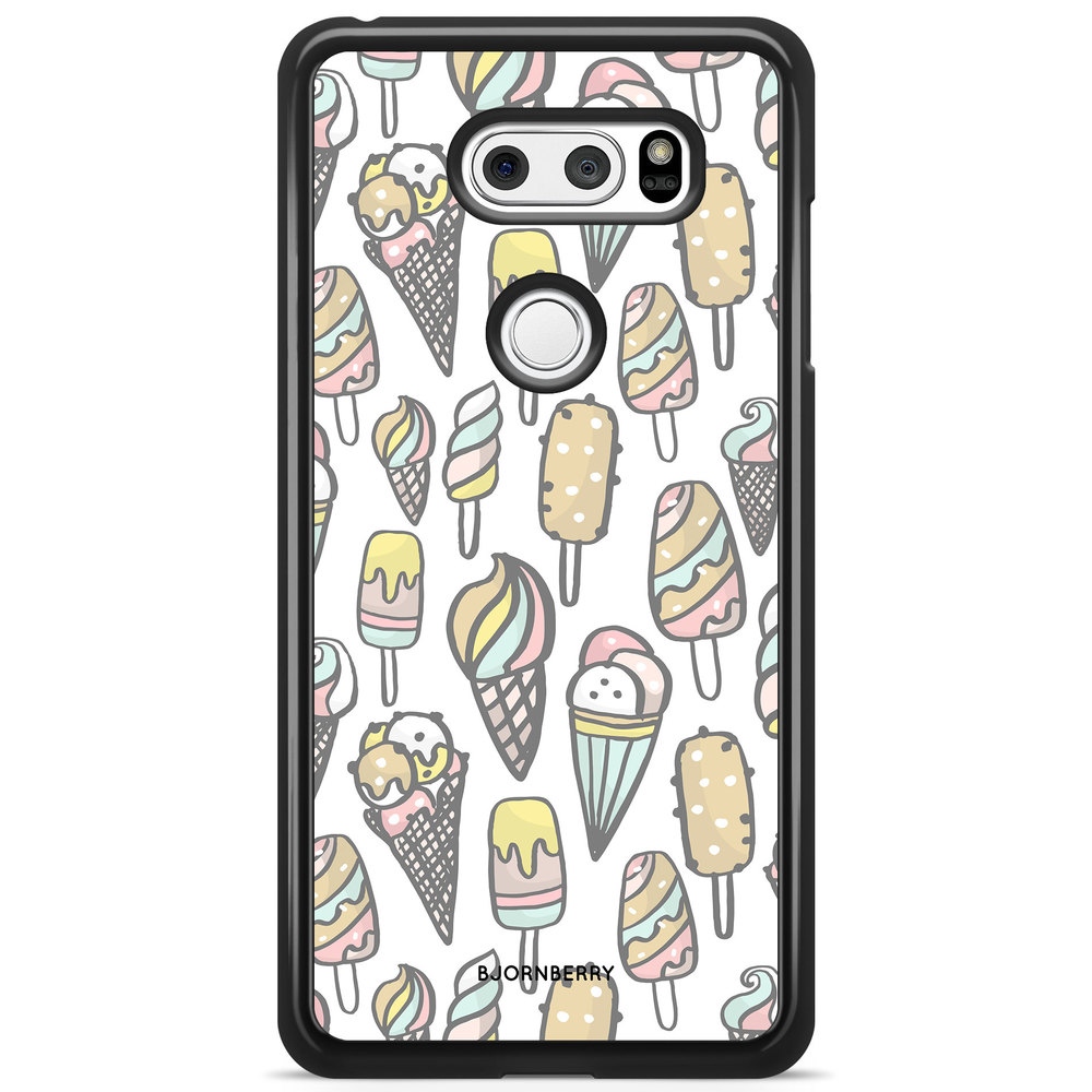 LG V30 Case - Ice Cream