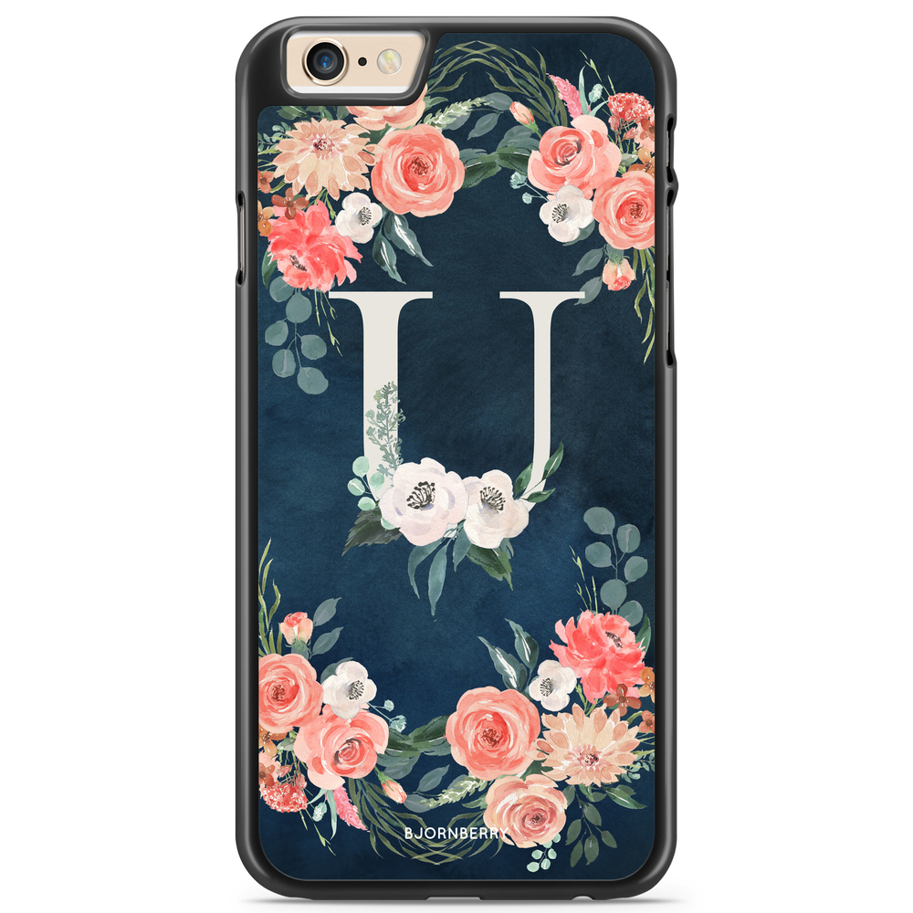 iPhone 6 Plus/6s Plus Case - Monogram U