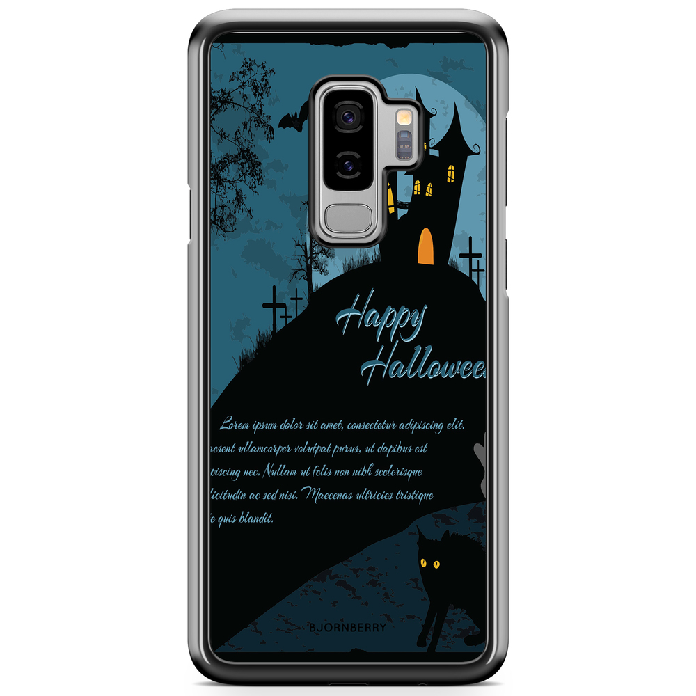 Samsung Galaxy S9 Plus Case - Hill House