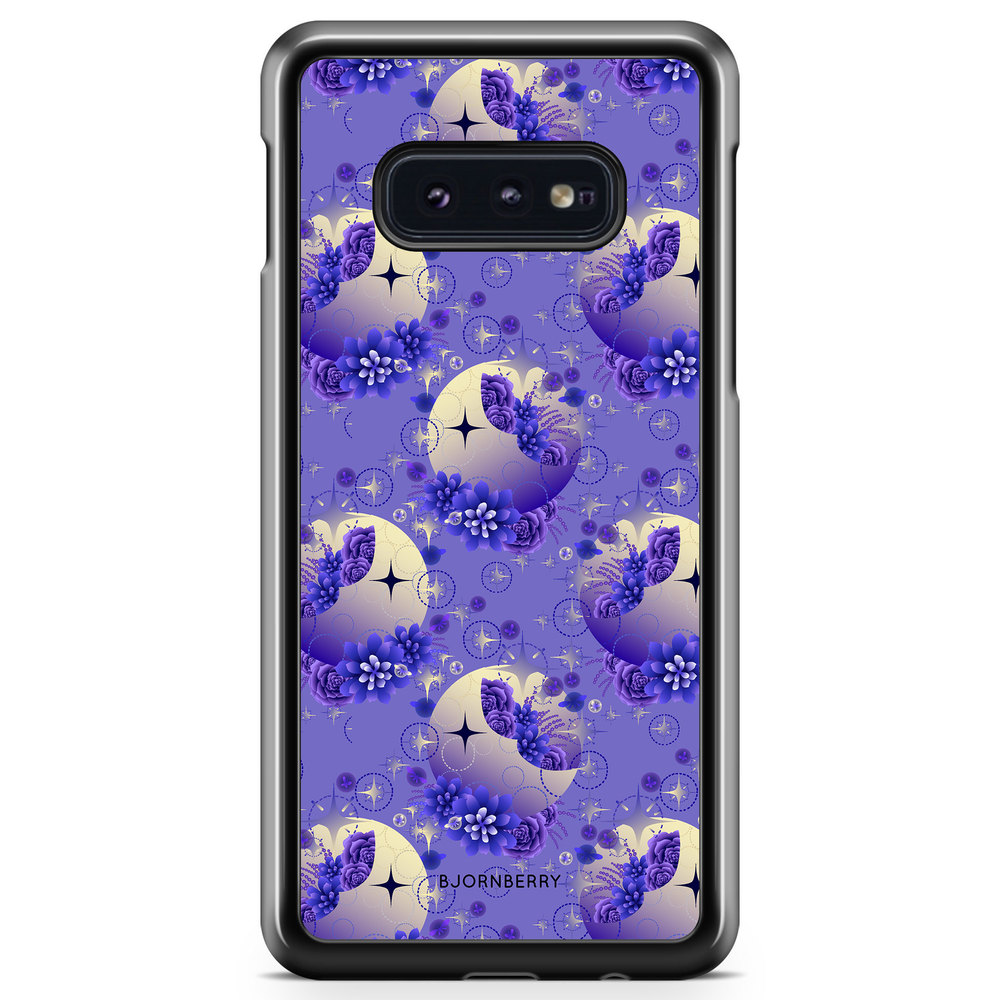 Samsung Galaxy S10e Case - Moon pattern