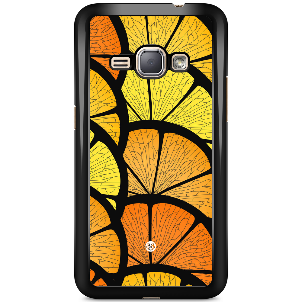 Samsung Galaxy J1 (2016) Case - Citrus
