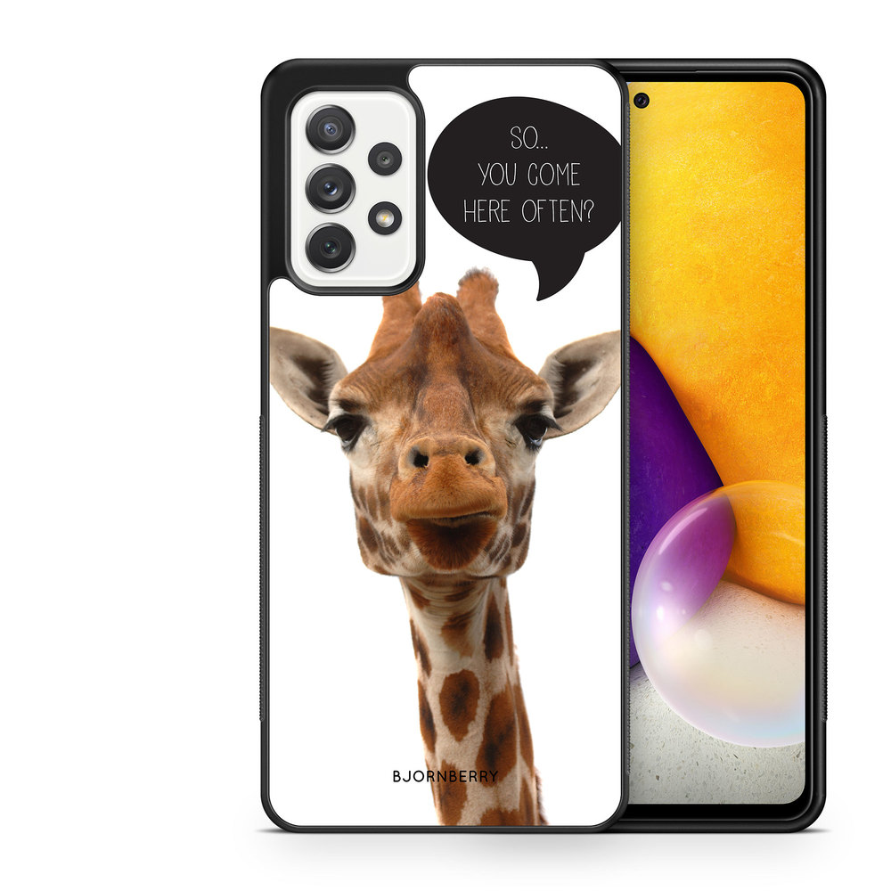 Samsung Galaxy A52/A52s 5G Case - Giraffe
