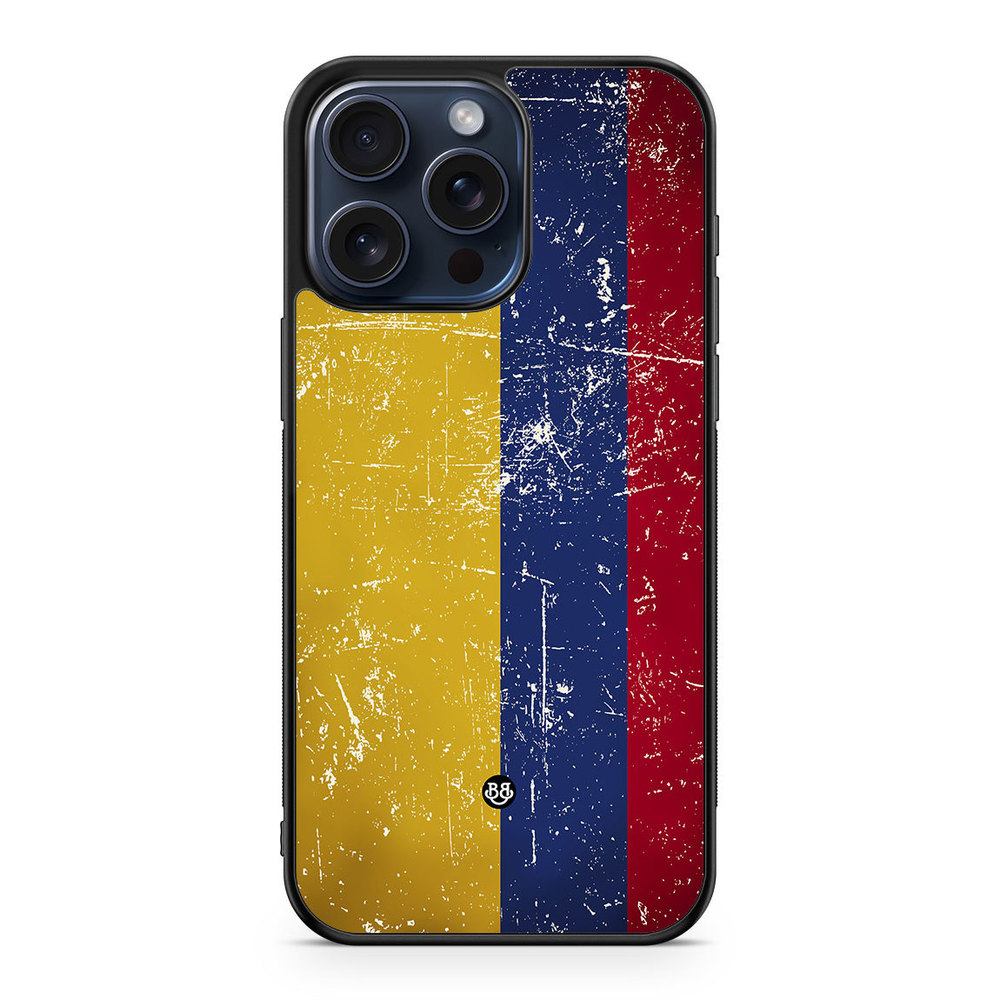iPhone 15 Pro Max Case - Colombia