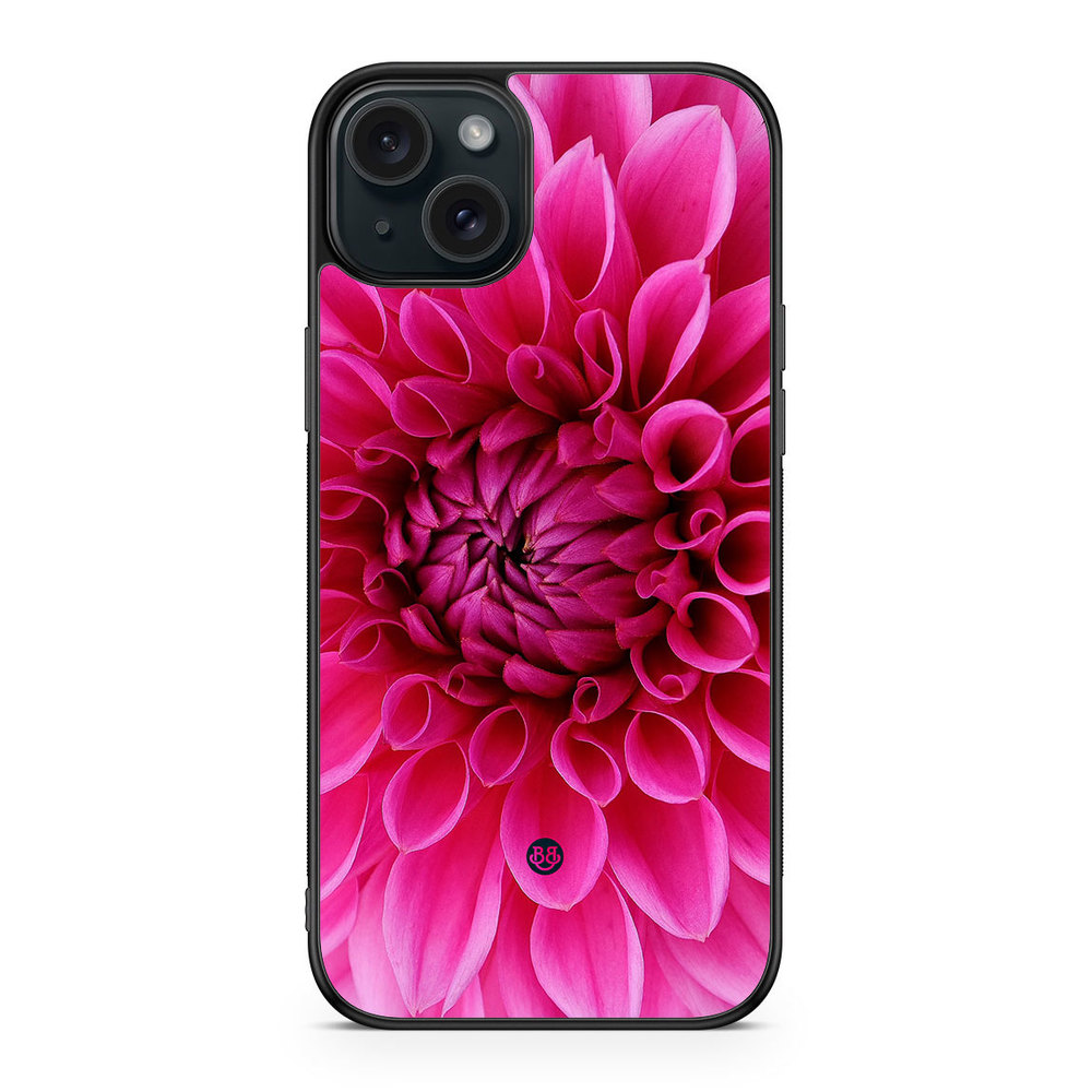 iPhone 15 Plus Case - Dahlia