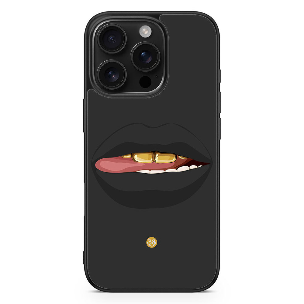 iPhone 16 Pro Case - Lips