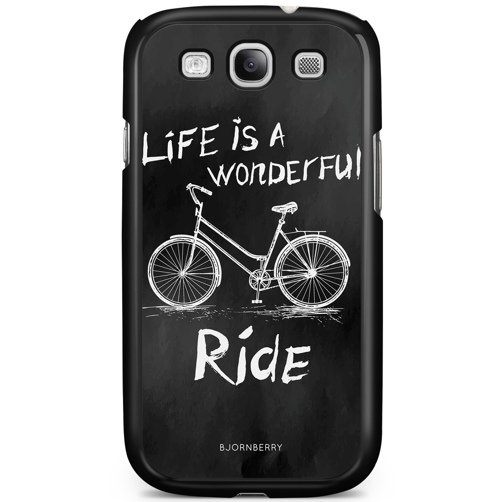 Samsung Galaxy S3 Mini Case - Wonderful Ride