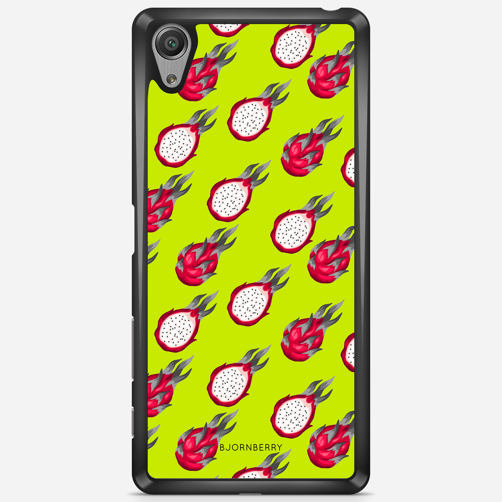 Sony Xperia X Performance Case - Dragon Fruits