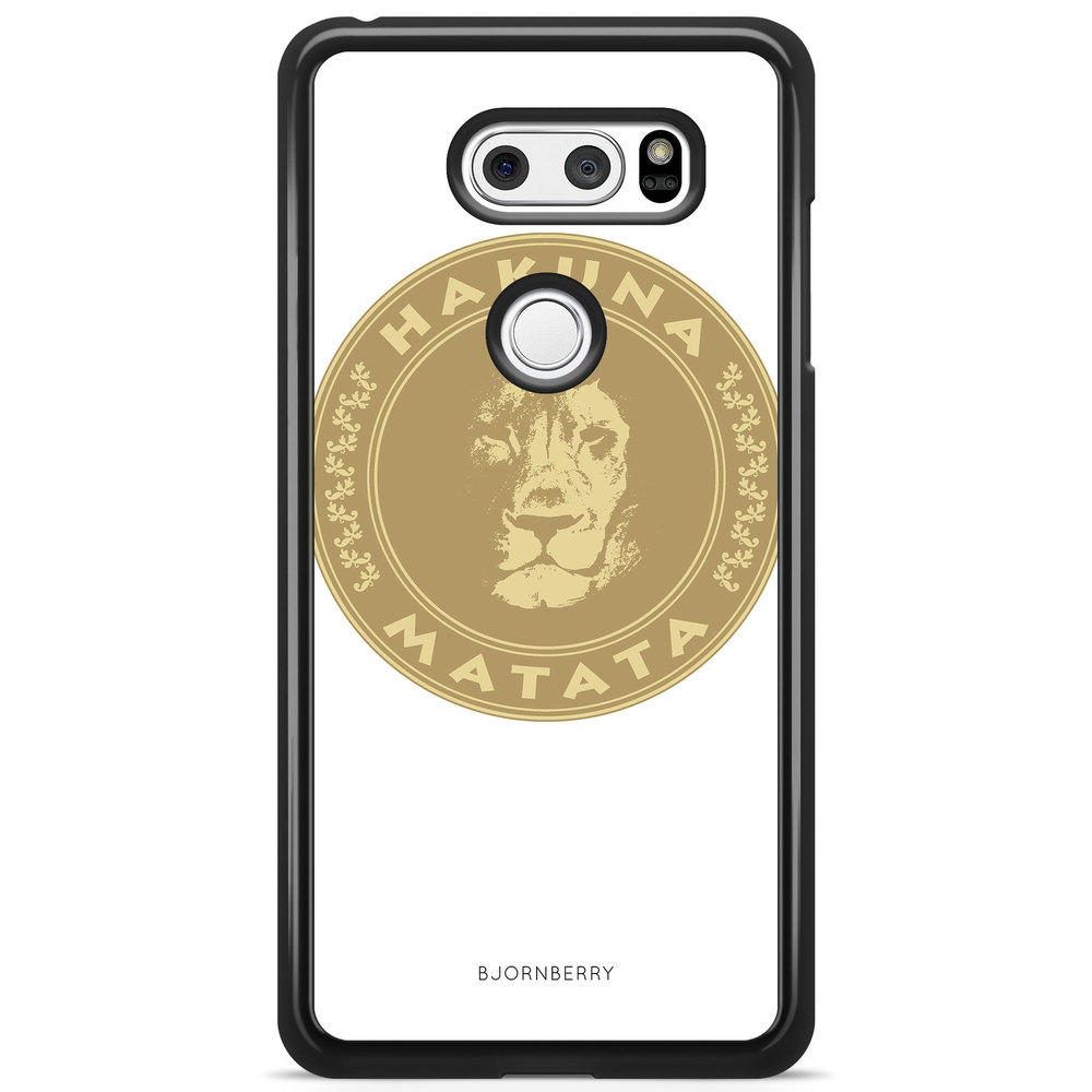 LG V30 Case - Hakuna Matata