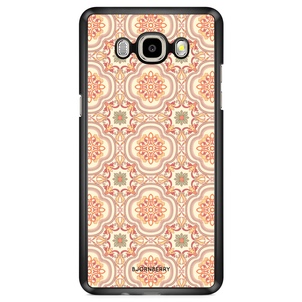 Samsung Galaxy J7 (2016) Case - Moroccan Pattern