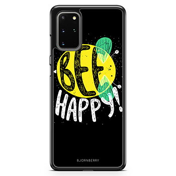 Samsung Galaxy S20 Plus Skal - BEE Happy