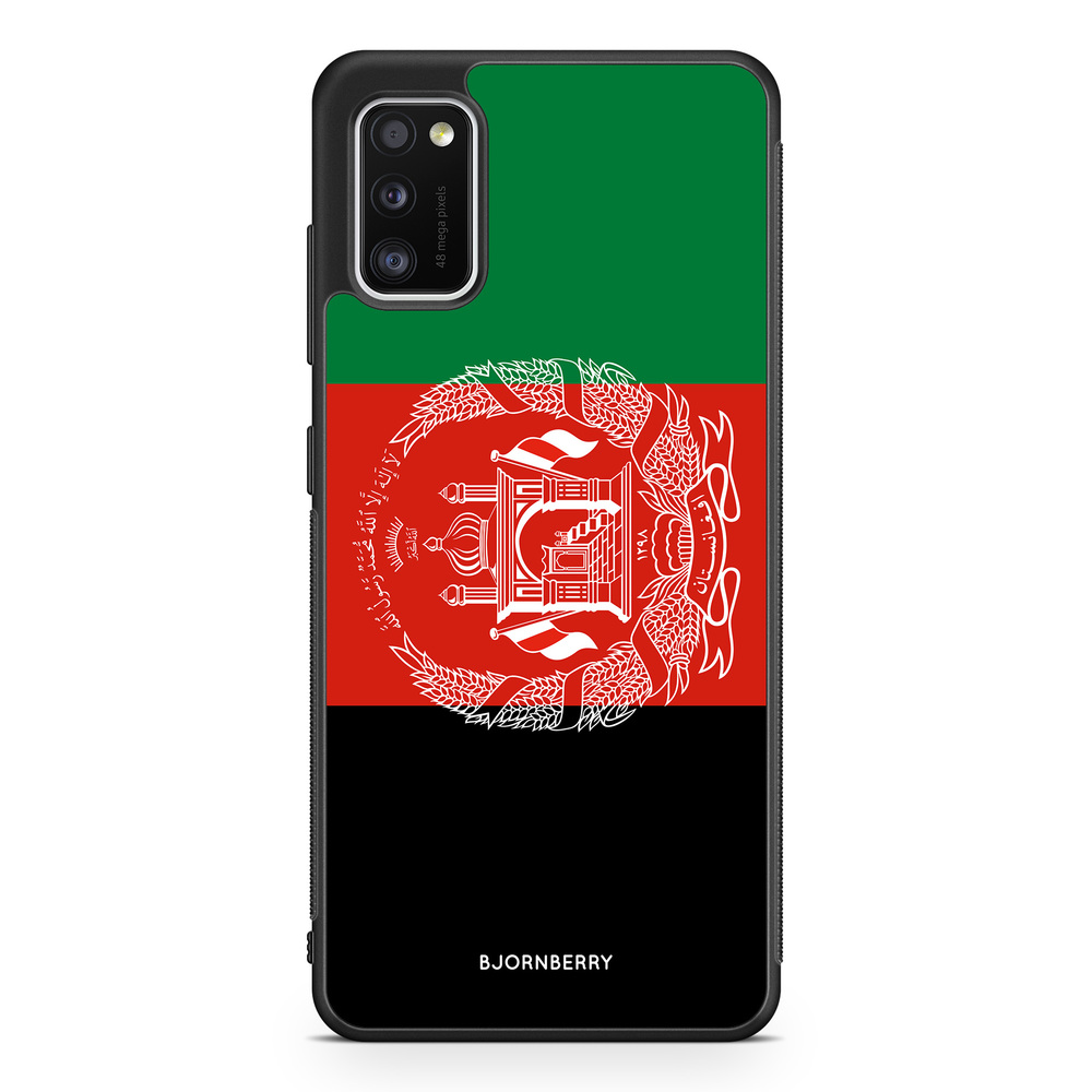 Samsung Galaxy A41 Case - Afghanistan 