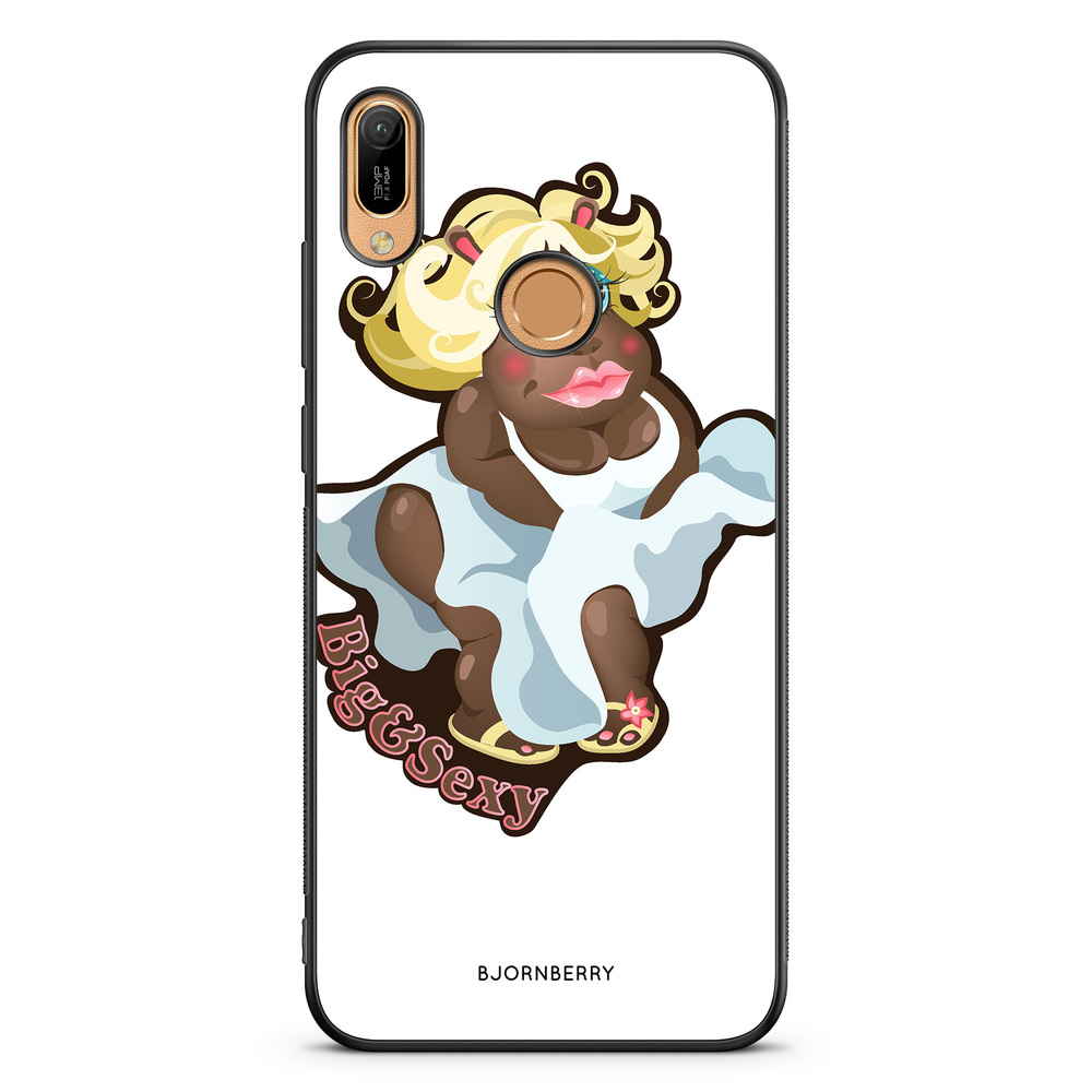 Huawei Y6 2019 Case - Big & Sexy