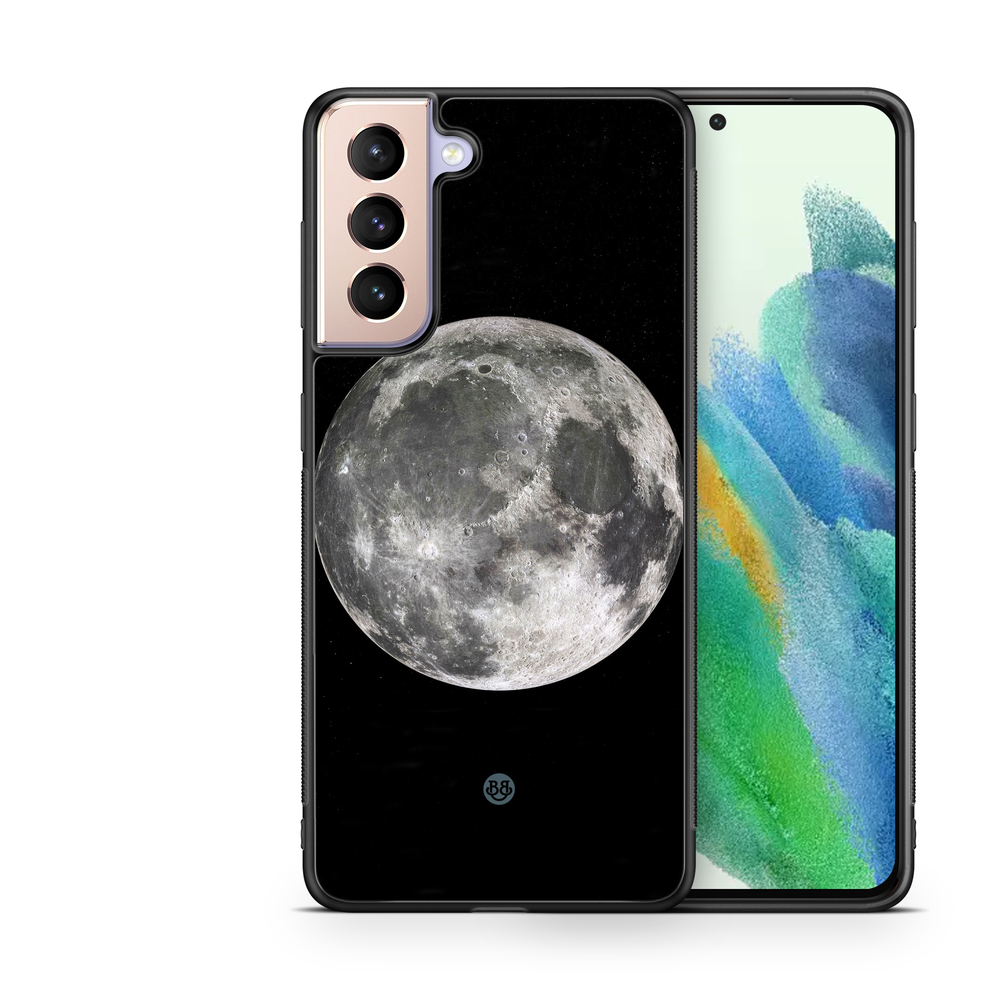 Samsung Galaxy S21 FE 5G Case - Moon