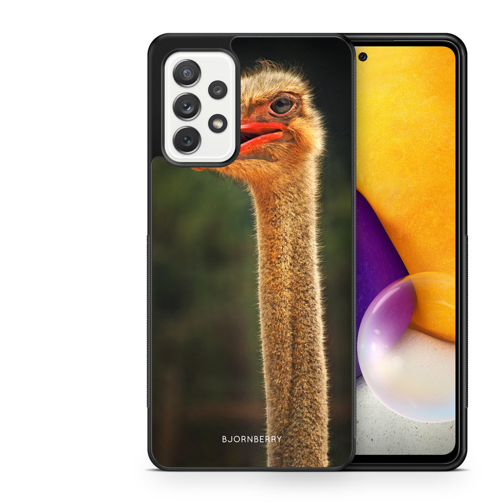 Samsung Galaxy A52/A52s 5G Case - Ostrich