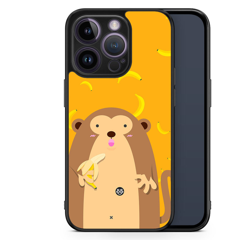 iPhone 14 Pro Case - Fat Monkey