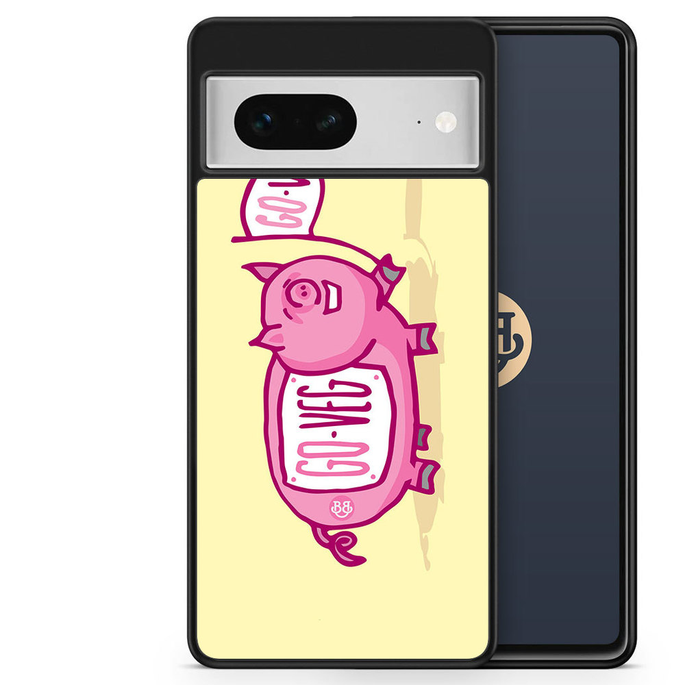 Google Pixel 7 Case - Pink Pig