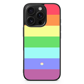 iPhone 16 Pro Skal - Pride