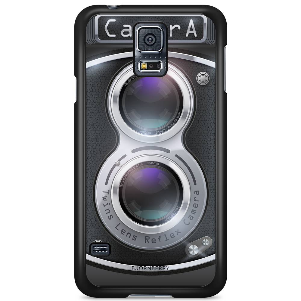Samsung Galaxy S5/S5 NEO Case - Camera