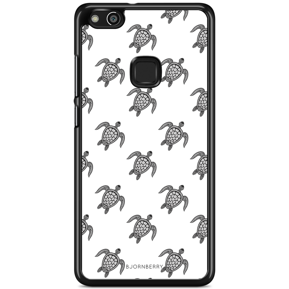 Huawei P10 Lite Case - Turtle Pattern