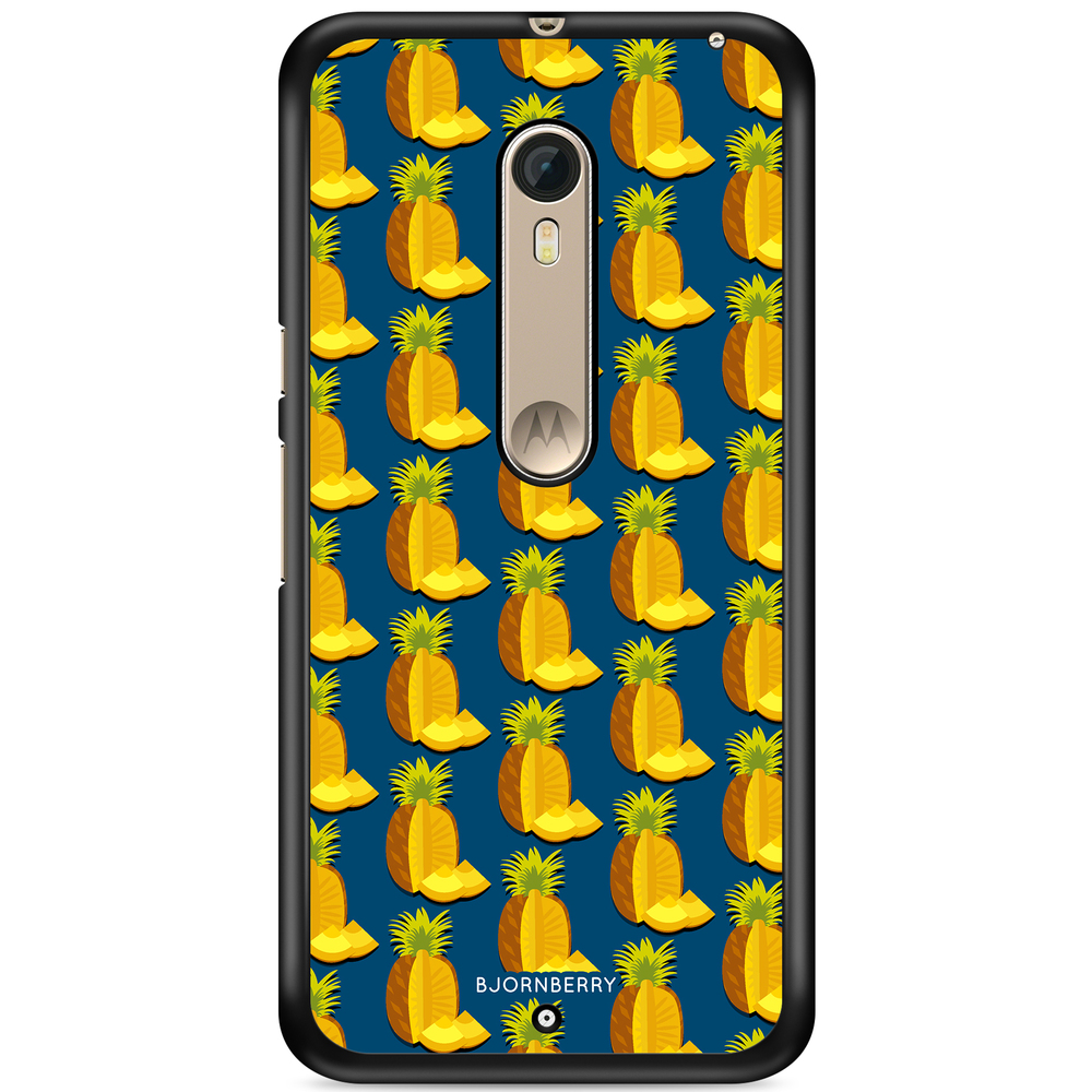 Moto X Style Case - Pineapple