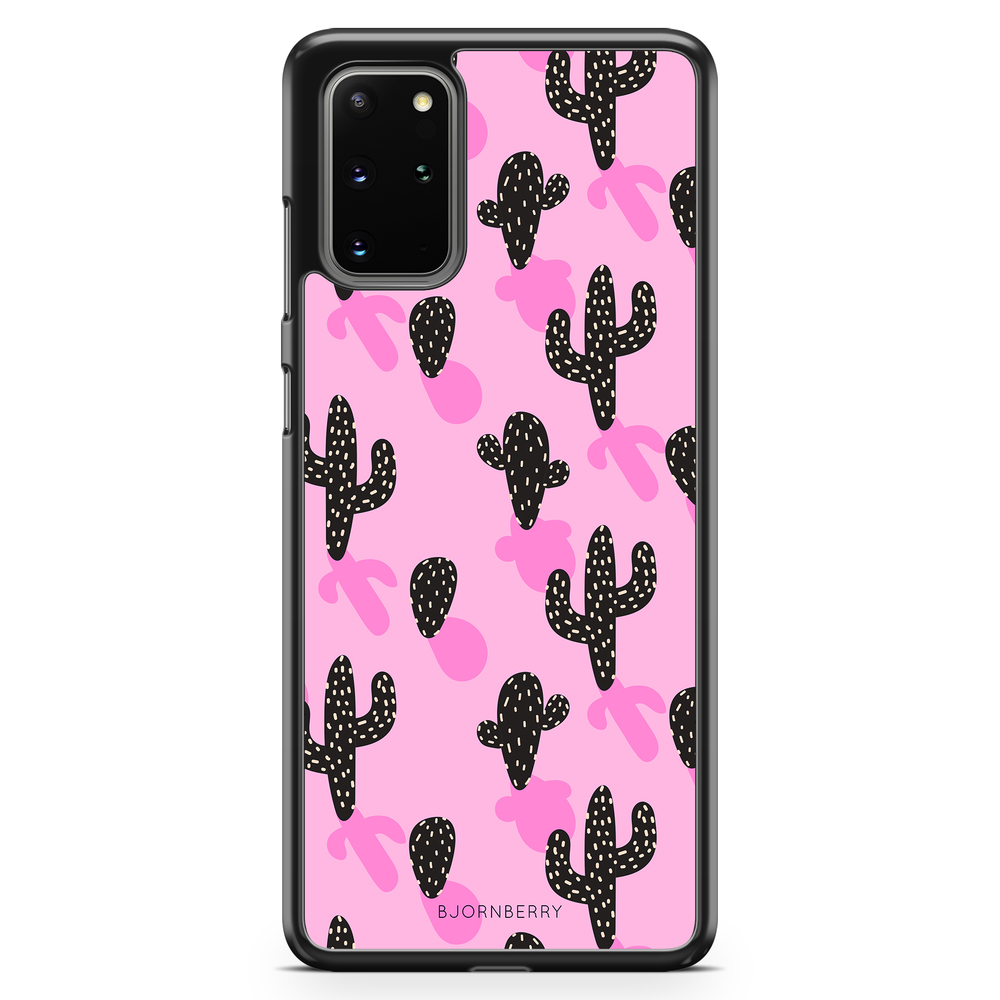 Samsung Galaxy S20 Plus Case - Cactus Pattern