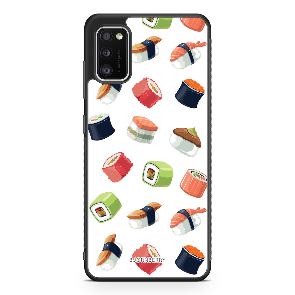 Samsung Galaxy A41 Case - Sushi