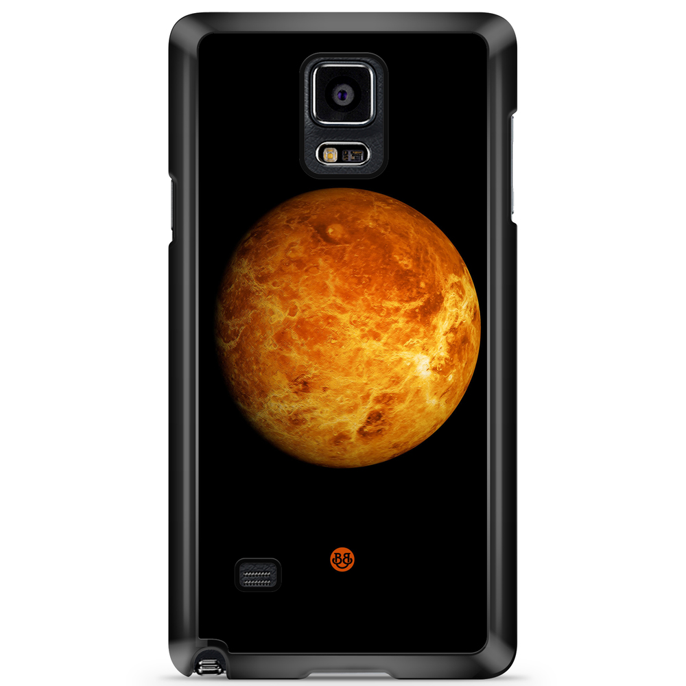 Samsung Galaxy Note 4 Case - Red Planet