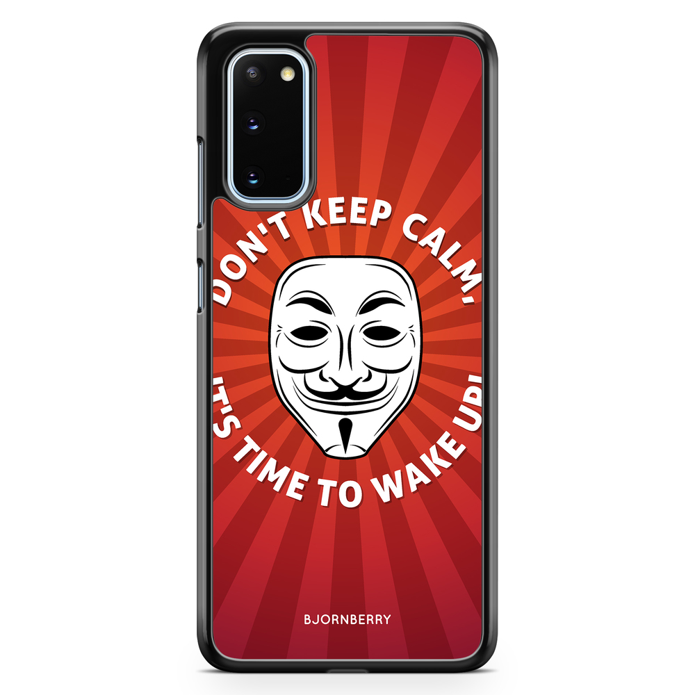 Samsung Galaxy S20 FE Case - Time To Wake Up