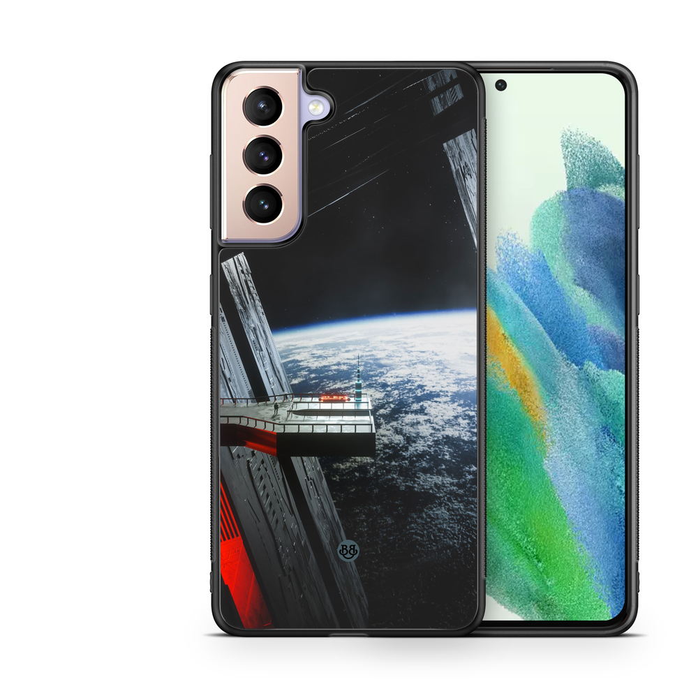 Samsung Galaxy S21 FE 5G Case - Future