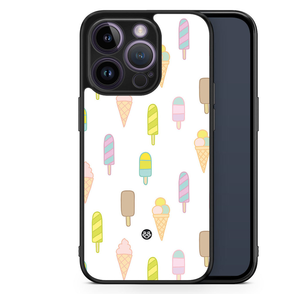 iPhone 14 Pro Case - Ice Cream