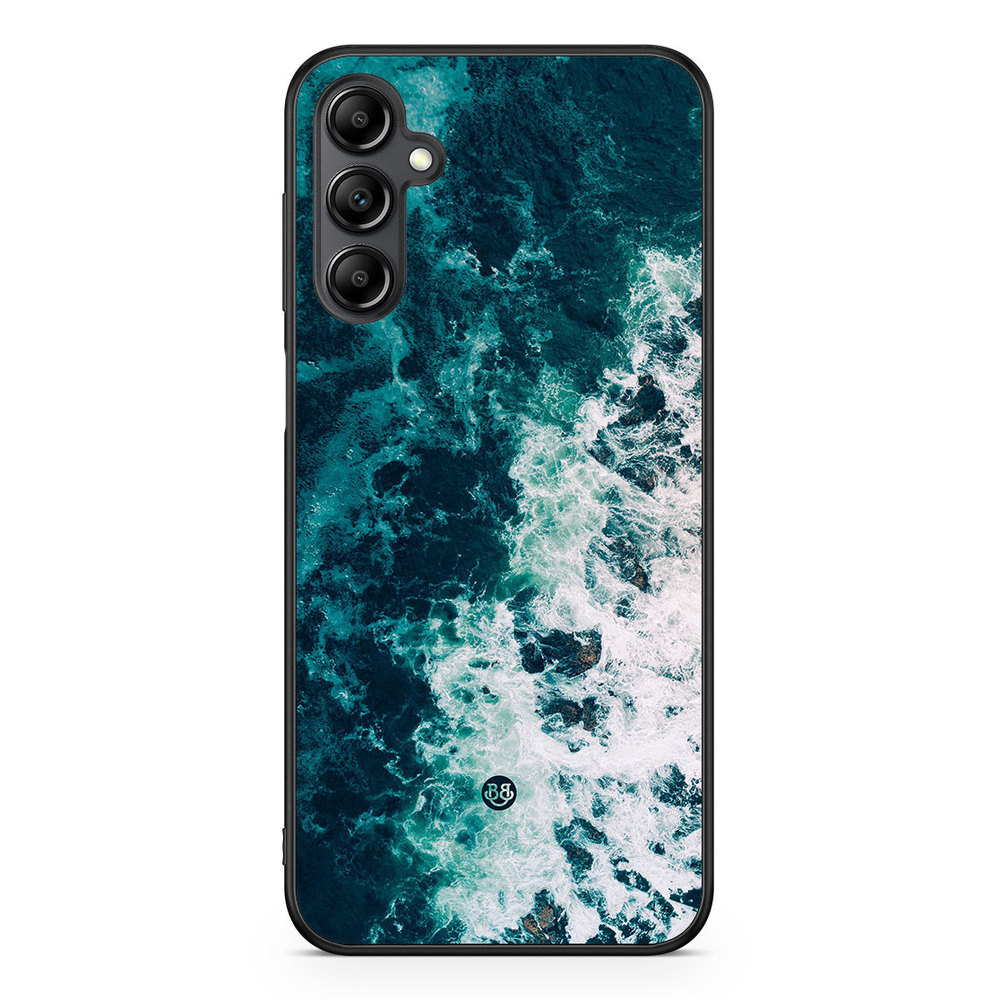 Samsung Galaxy A14 4G/5G Case - Waves