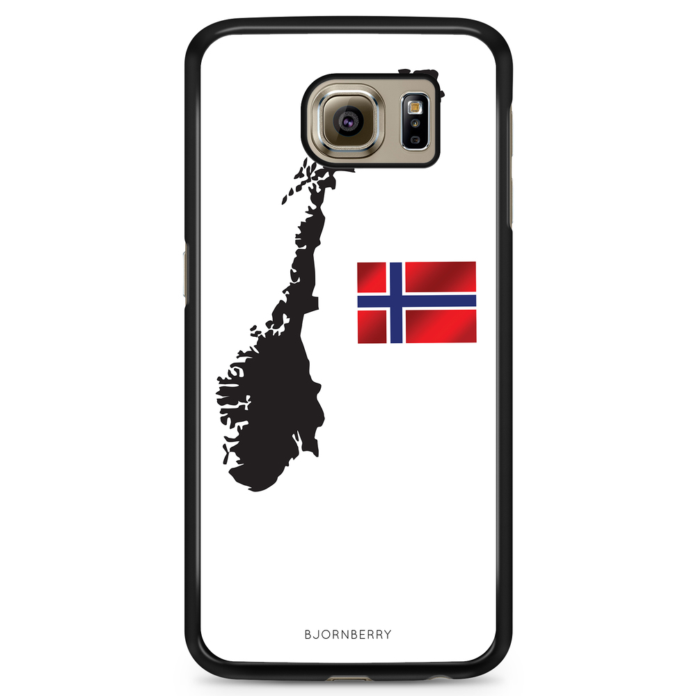 Samsung Galaxy S6 Case - Norway
