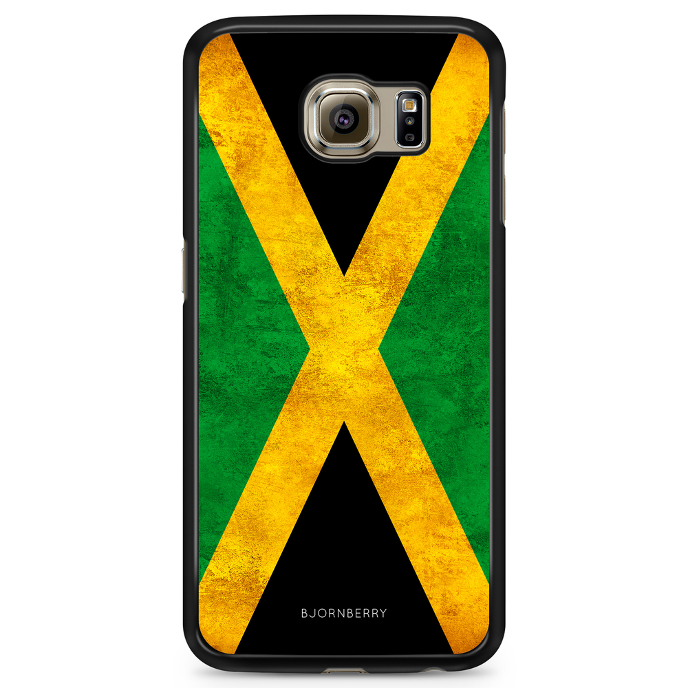 Samsung Galaxy S6 Edge Case - Jamaica