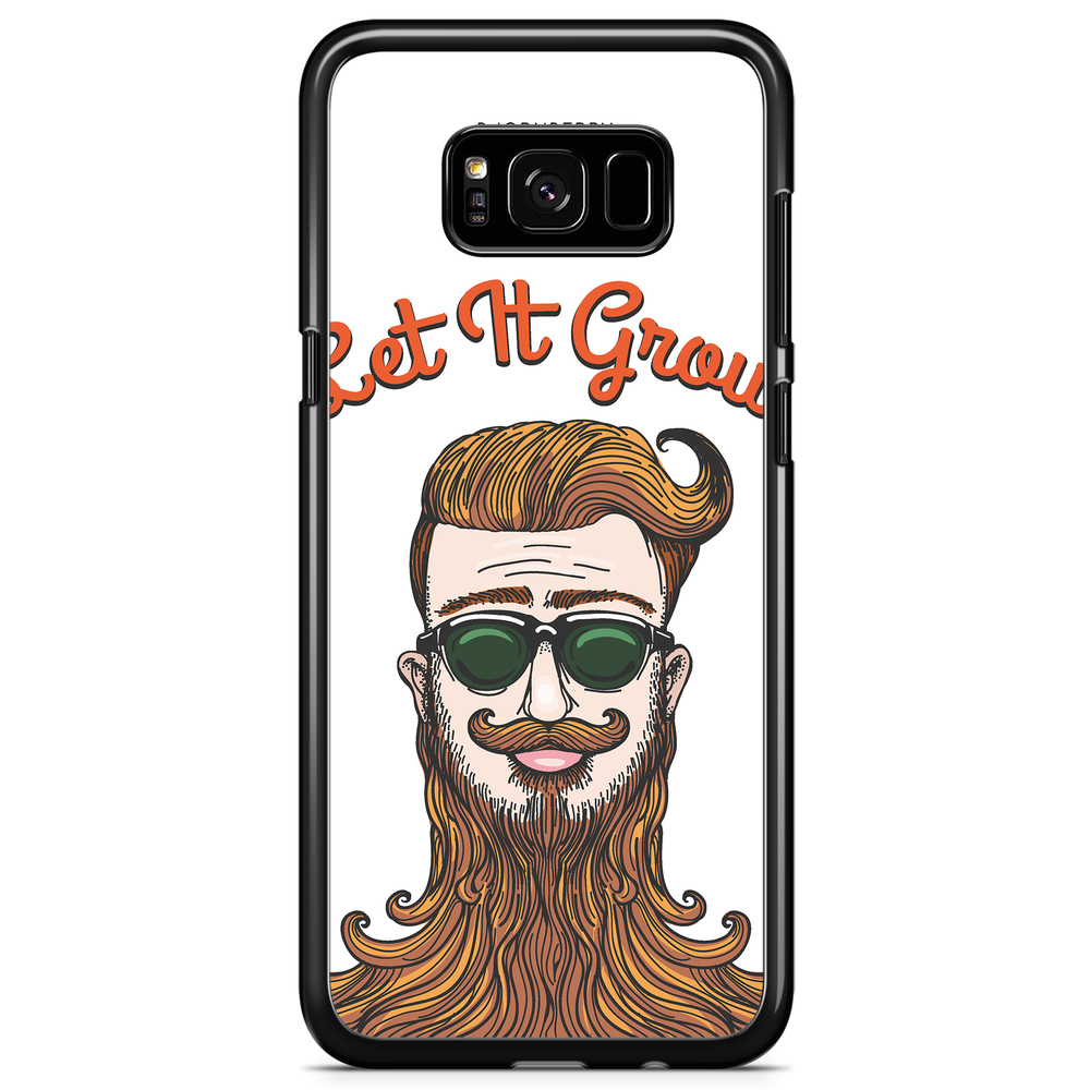 Samsung Galaxy S8 Case - Let it grow