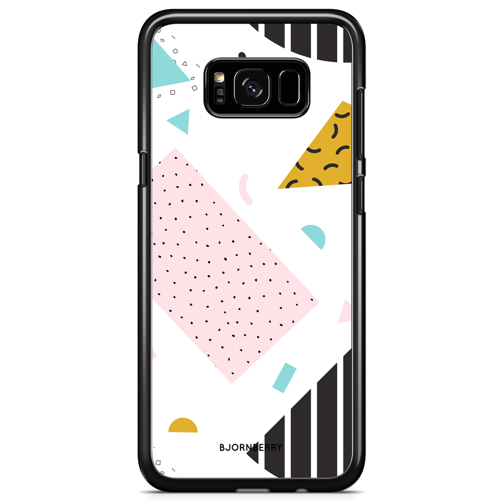 Samsung Galaxy S8 Plus Case - Pattern
