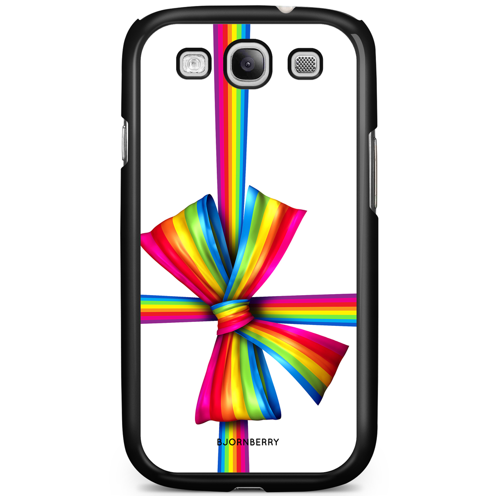 Samsung Galaxy S3 Mini Case - Gift Ribbon