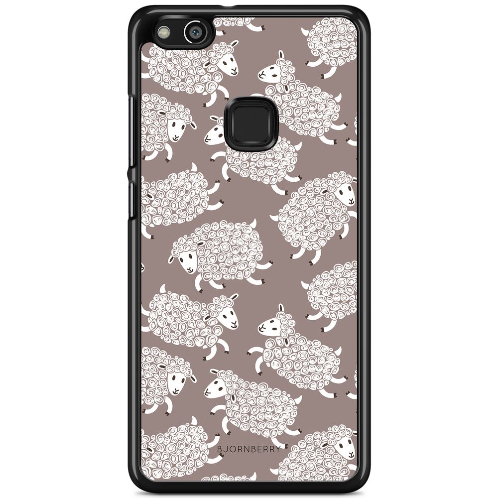 Huawei P10 Lite Case - Sweet Sheep