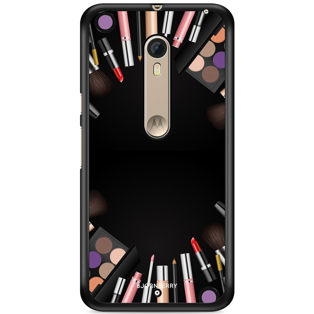Moto X Style Case - Makeup