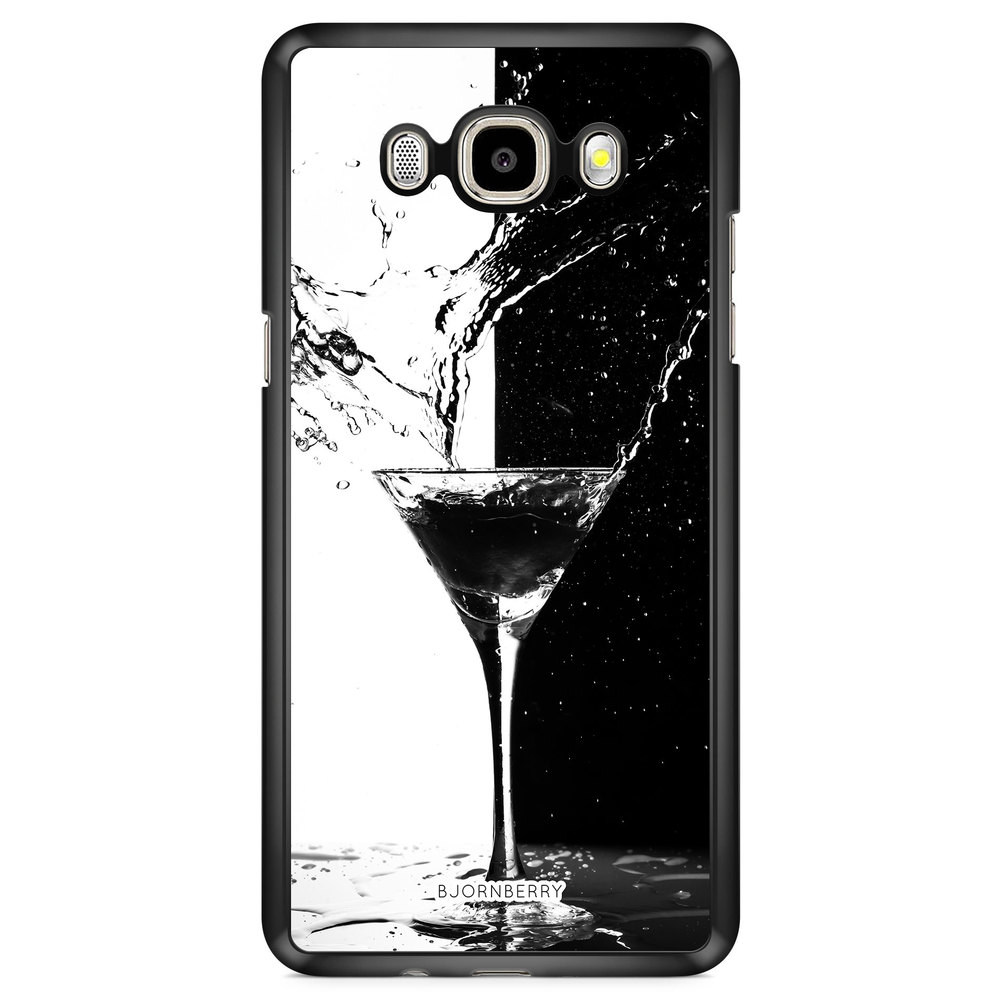 Samsung Galaxy J7 (2016) Case - Drink Splash