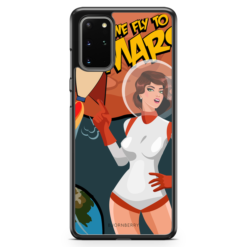 Samsung Galaxy S20 Plus Case - We Fly To Mars